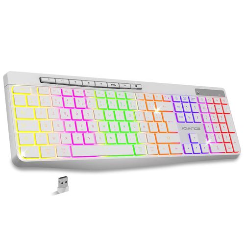 ADVANCE - Modèle du produit : R-Type Series Blanc