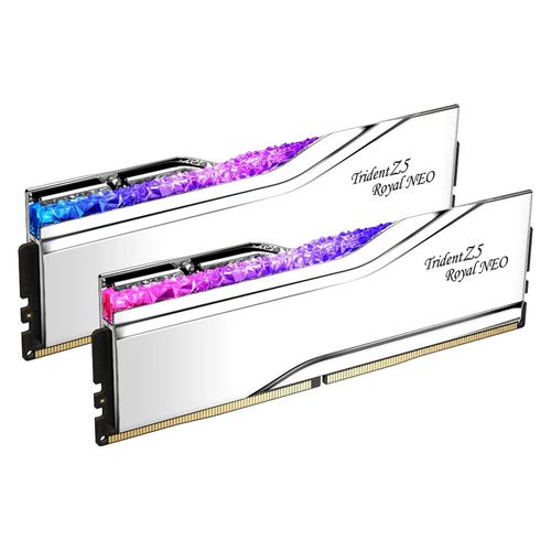 Dimm 32 Gb Ddr5-6400 (2x 16 Gb) Dual-kit (silber, F5-6400j3039g16gx2-