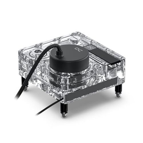 Alphacool Core 120mm Reservoir avec Pompe VPP D5 Apex