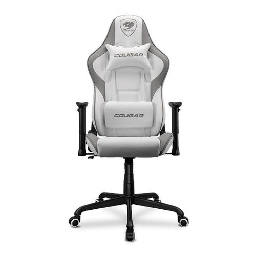 Fauteuil Cougar Armor Elite (Blanc)