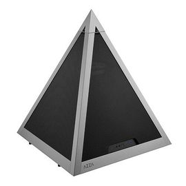 Boitier PC Pyramide E-ATX Azza Pyramid Mesh - Argent/Noir