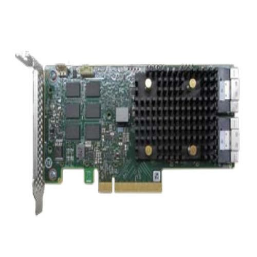 Fujitsu PRAID EP680i - Contrôleur de stockage (RAID) - 16 Canal - SATA 6Gb/s / SAS 12Gb/s / PCIe 4.0 (NVMe) - profil bas - RAID 0, 1, 5, 6, 10, 50, 60 - PCIe 4.0 x8 - pour PRIMERGY RX2530 M6...