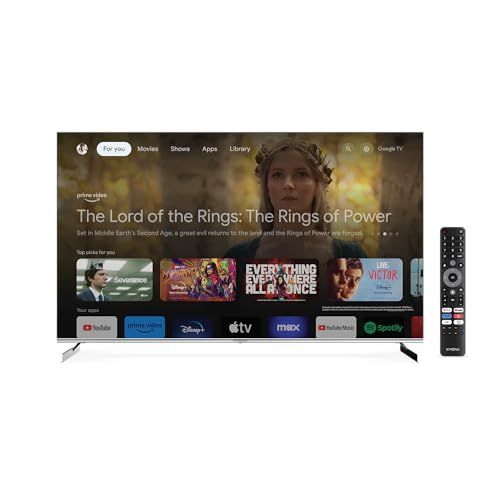 TV QLED Strong SRT 65UF8733 65" (163cm) UHD 4K