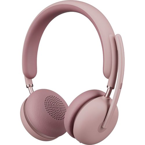 Logitech Hdst-Logitech Zone Wireless 2 UC-ROSE TE