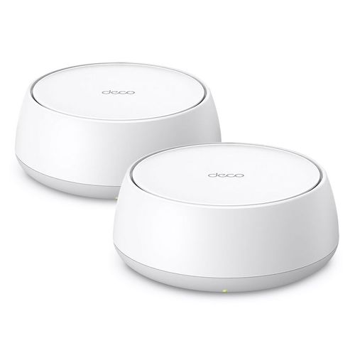 TP-Link Deco BE25 V1 - Système Wi-Fi - (routeur) - maillage 1GbE, 2.5GbE, Wi-Fi 7 Bi-bande