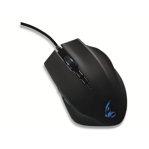 MediaRange MRGS203 Maus rechts USB Typ-A Optisch 5000 DPI (MRGS203)