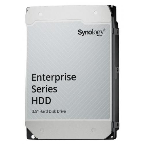 Synology HAS5310 - Disque dur - Enterprise - 20 To - interne - 3.5" - SAS 12Gb/s - 7200 tours/min - mémoire tampon : 512 Mo
