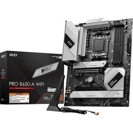 MSI - Modèle du produit : PRO B650-A WIFI
