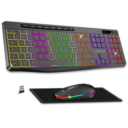 ADVANCE Advance R-Type Plus Series Noir