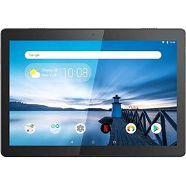 Tablette Android Lenovo Tab M10 HD Wi-Fi 32 Go 10.1 pouces Noir