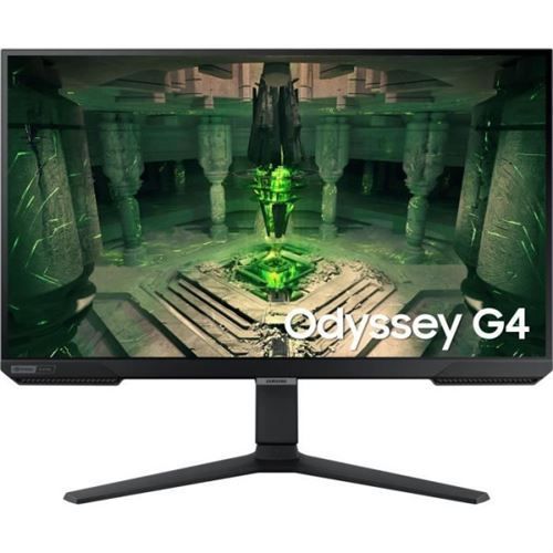 Ecran PC Gamer SAMSUNG ODYSSEY G4 G40B S27BG400EU 27 FHD Dalle IPS 1 ms 240Hz HD