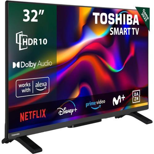 TV HD 32'' 80cm TOSHIBA 32WV2463DG