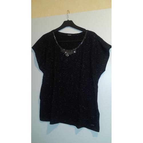 Tee Shirt Femme Taille L "Guess"