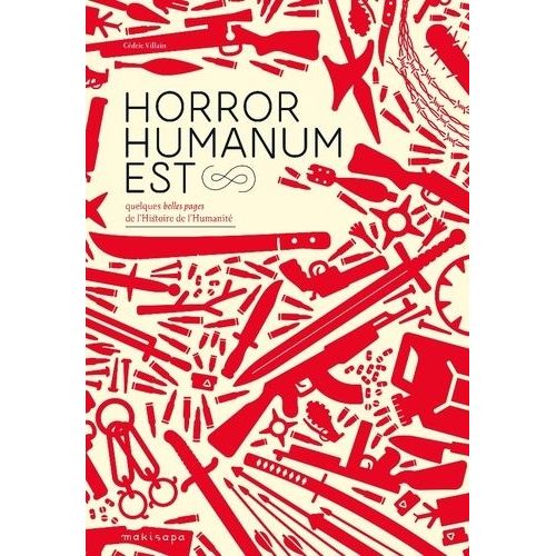 Horror Humanum Est - Le Livre