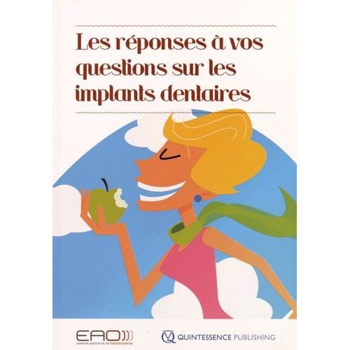 Les Réponses À Vos Questions Sur Les Implants Dentaires