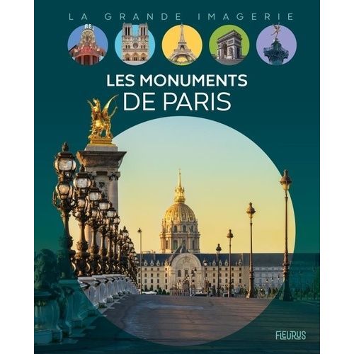 Les Monuments De Paris