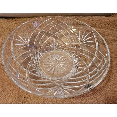 Saladier Cristal