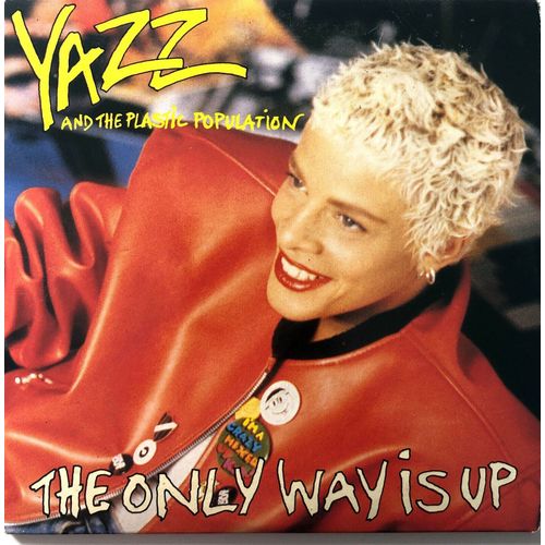 Yazz And The Plastic Population
