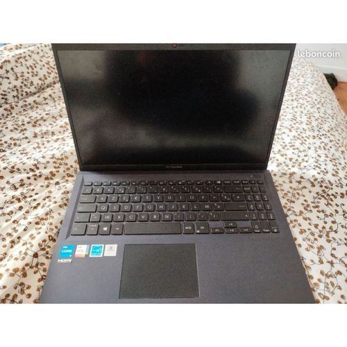 Asus Expertbook B1500CEAEY_B1500CEAE - 15.6" Intel Core i5-1135G7 - 2.4 Ghz - Ram 8 Go - SSD 236 Go