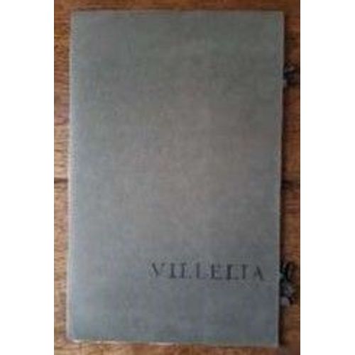 Villelia