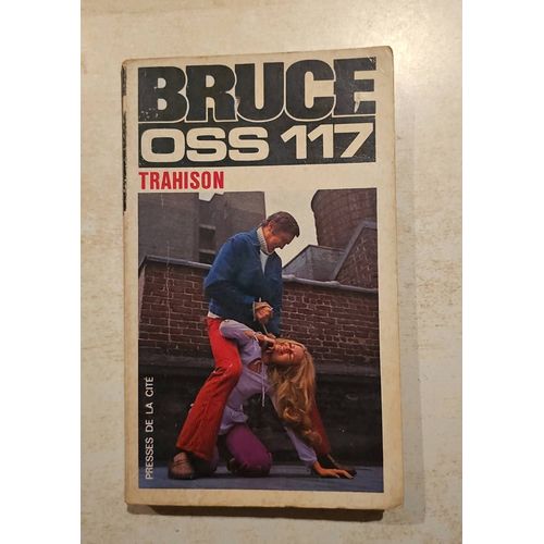 Oss117 Trahison