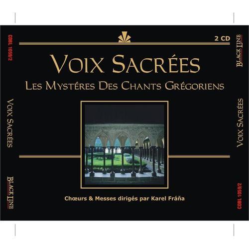 Voix Sacrées : Les Mystères Des Chants Grégoriens