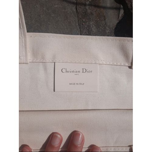 Tote bag Dior