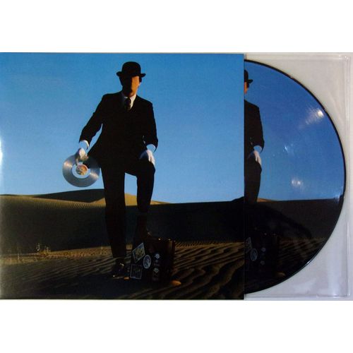Pink Floyd - Wish You Were Here Live - Picture Disc