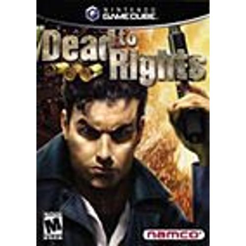 Dead To Rights Gamecube