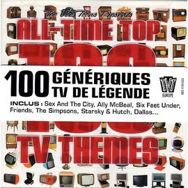 All time top 100 TV themes - CD | Rakuten