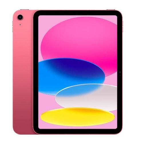 APPLE iPad 10.9' 2024 Wi-Fi 64GB Pink EU