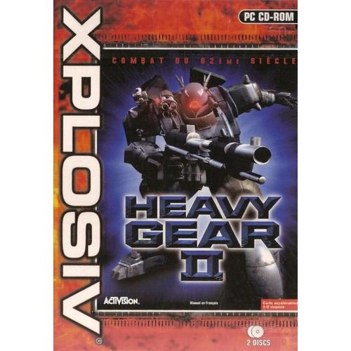 Heavy Gear 11 Pc