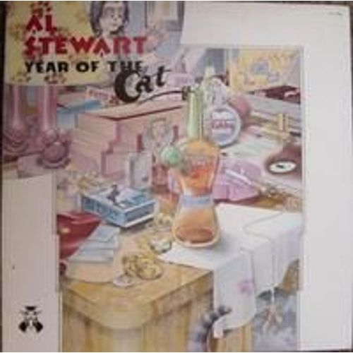 Year Of The Cat