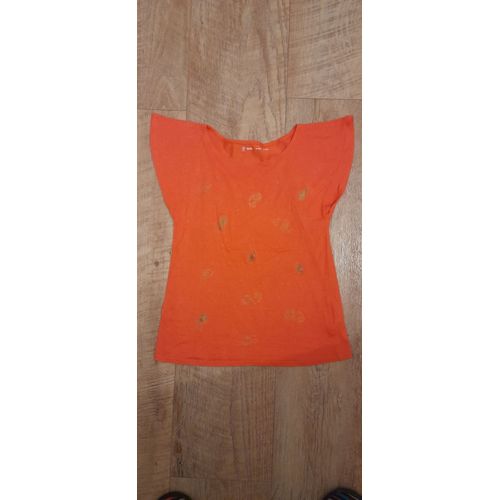 T-Shirt Fille Gémo 8 Ans