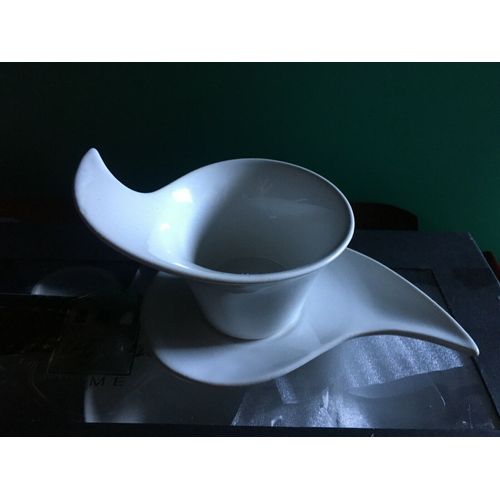 Service À Café Très Original Dans Coffret Neuf Idée Cadeau