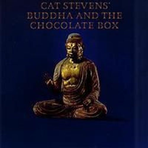 Buddha And The Chocolate Box