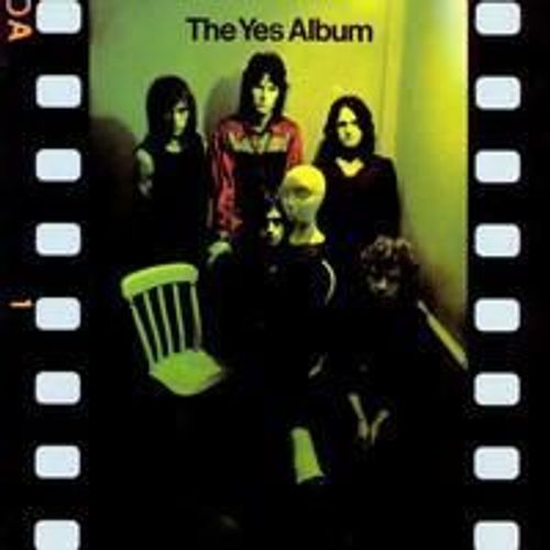 The Yes Album