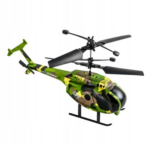 Drone Jouet Télécommandé Hélicoptere Rc-Nokscakk