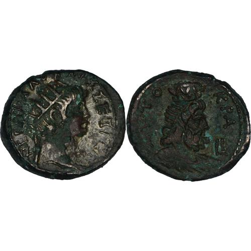 Rome Provinciale - Alexandrie - Tetradrachme - Neron - Sérapis - 63 Ad - 13.76 G. - Qualite - Rpc.5274 - 24-081