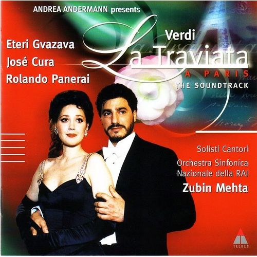 La Traviata  A  Paris
