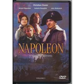 NAPOLéON - DVD Zone 2
