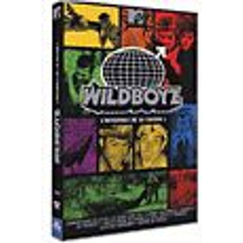 Wildboyz - L'intégrale De La Saison 1