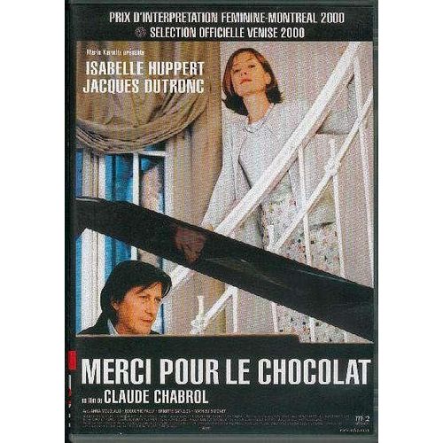 Merci Pour Le Chocolat