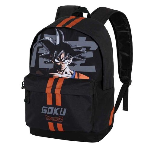 Dragon Ball Legend Sac à dos HS FAN 2.0, Noir