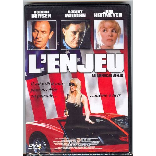 L'enjeu - An Américan Affair