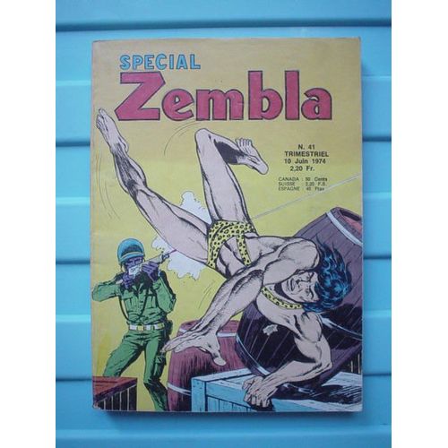 Special Zembla N° 41