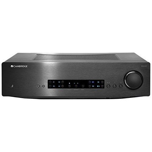 CAMBRIDGE Cambridge CXA80 Noir