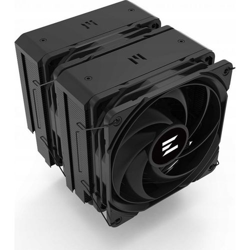 Ventilateur Pour Processeur Zalman Cnps14x Duo (noir)