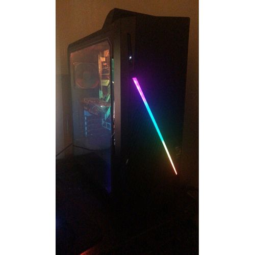 Pc Gamer AMD Ryzen 5 3600x 6-core - Ram 16 Go - SSD 256 Go + HDD 1 To