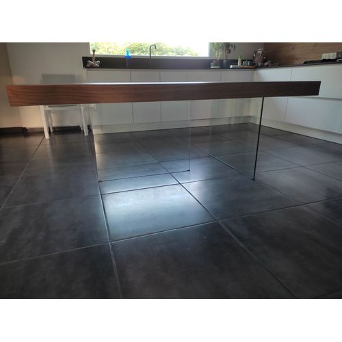 Table Lago Air En Noyer